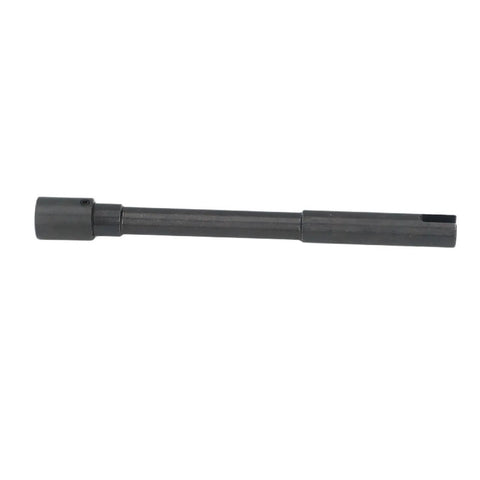 Rock Solid Steel Engine Oil Pump Drive Shaft For Small Block Chevy 283 302 327 350 5.7L, showcasing durable steel material and precision design.