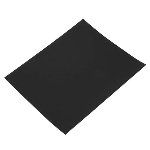 Top Tier 100 Piece Sandpaper Sheets For Woodworking Pros. Heavy Duty Aluminum Oxide Paper sheet for polishing surfaces.