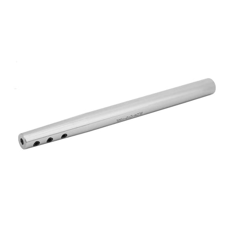 Heavy Duty Tungsten Steel Mill Extension Holder For Cnc Lathe And Milling Machine, precision milled with threaded shank.