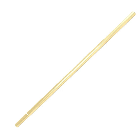 Smoke Detector Removal Tool Heavy Duty Aluminum Pole Extendable Reach Stick for safe access to high ceilings