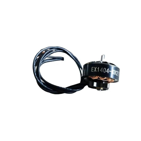 1404 Brushless Drone Motors With 1.5mm Shaft KV2750 KV3500 KV4800 Fits Freestyle Micro FPV Drones 4 Pack