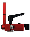 DIY Ready Heavy Duty T Slot Miter Track 75 Type T Rail Router Fence side view aluminum construction