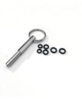 Pro Grade Stainless Steel Coffee Machine Repair Tool Key With Magnetic Oval Head Screws Remover For Jura with O-rings