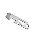 Ultra Lightweight Metal Alloy Multitool With Wrenches And Bottle Opener For Camping And Hiking Adventures, Pocket Sized 6x1.5cm One-Piece