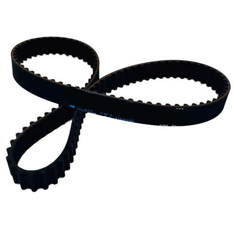 Premium Full Timing Belt Drive Service Kit With Integrated Tensioner Plus Guide Roller Pulley For Jonway A380 Ufo 2004 And Faw Xiali N3 N5 N7 Cars 1 6 L 1 0 L Motor 3Ga2 4Gb2 Engine Swaps Easy Install Top Notch Quality timing belt loop on white background
