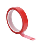 Red Polyimide Tape For High Temp PCB Masking, 0.053mm Thick, 33m Long, Heat Resistant Up To 260C roll shown.