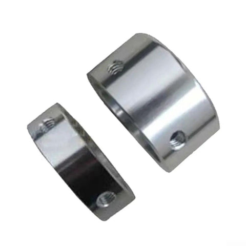 Durable Aluminum Fitness Handle End Cap For 25mm And 32mm Tubes Plate Loaded Machine Grip Cap