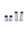 Built To Last Tough As Nails Low Friction 13 mm Bore Linear Ball Bearing 23 mm Outer Diameter, 32 mm Wide CNC Machines Silver Pack Of 2