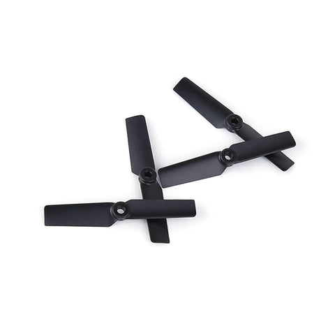 Tail Blade Set For M1 RC Helicopters Black OSHM1015 Beefed Up Tail Rotors For Enhanced Performance Durable Heli Parts And Accessories Precise Fit