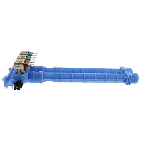 Washer Inlet Water Valve Replacement For Frigidaire Electrolux Durable Easy Install Fits Models BKFW4271MT0 CFW4700LB0