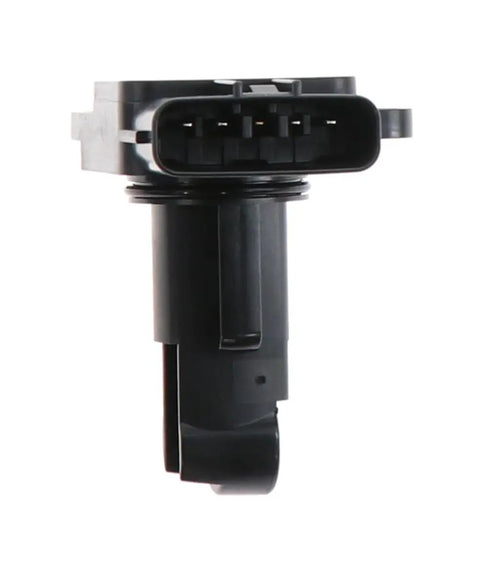 Front view of Mass Air Flow Sensor 197-6030 for cars, trucks, and SUVs plug and play MAF sensor to boost fuel economy smooth idle and accurate readings