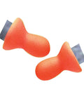 QB2HYG Supra-Aural Replacement Pods 50 Pairs Easy Swap For Quiet Band Ear Plugs NRR 25 Hearing Protection Comfy Fit Kit.
