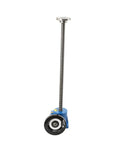 Versatile Ball Screw Lift With Hand Crank And Electric Drive, Worm Gear Lift System WL1T 200kg Capacity, Compact Flange Mount