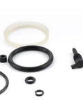 Vertical Hydraulic Bottle Jack Repair Kit For 16 Ton Jacks with Oil Seal O Ring Set and rubber gaskets