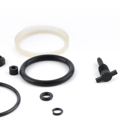 Vertical Hydraulic Bottle Jack Repair Kit For 16 Ton Jacks with Oil Seal O Ring Set and rubber gaskets