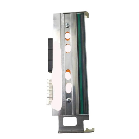 Premium Thermal Printer Head 300Dpi Replacement For Sato Cl4Nx Direct Drive Label Machine, detailed view showing metal design and connectors.
