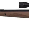 Trail XL Magnum 22 Caliber Break Barrel Air Rifle With Wood Stock And CenterPoint 3-9x40 Scope Quiet High Velocity Up To 1100 FPS