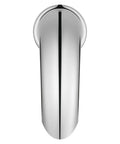 Top view of Touchless Motion Sensor Commercial Bathroom Sink Faucet With Single Hole Mount Polished Chrome Finish 0.5 GPM Low Flow