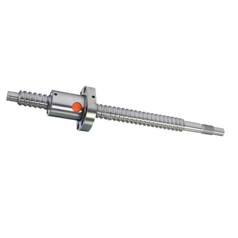 Cool C7 Single Ball Screw Nuts For Industrial Jobs 1610 Flange, stainless steel, 16mm, smooth motion, heavy load part.