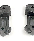 Pair of Caster Blocks 30 Degree Left And Right Replacement Parts For RC Cars And RTR Models To Restore Precision Steering