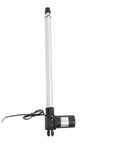 Beefy 6000N IP44 Linear Actuator With Nineteen Point Six Nine Inch Stroke 12V DC 5A High Torque Auto Actuator vertical view