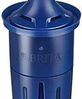 Longlast Replacement Water Filter For Pitchers Delivers Cleaner, Great Tasting Water, 120-Gallon Capacity, side view of the filter