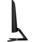 Side view of 27 Inch Curved Monitor With 1080p FHD Display, 100Hz Refresh Rate, 4ms Response, 1800R Curvature, VGA And HDMI Ports