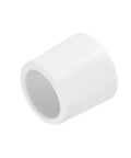 8 Pack Rubber Door Stopper Tips And Caps Set For Wall Protection Durable Rubber And Silicone Bumper Replacement Ends White Finish