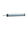One Piece Linear Potentiometer Position Sensor For Precise Motion Feedback In Machinery Pro Grade Potentiometer Sensor shown horizontally
