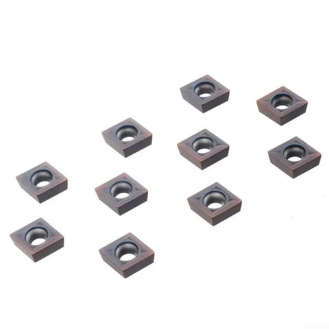 Heavy Duty Lathe Tool Holder SCLCR1212H09 With Ten CCMT09T304 Carbide Inserts Wrench Included Ready To Roll For Finishing And Roughing Jobs Precise Tolerance Keeping Machining Smooth And Efficient.