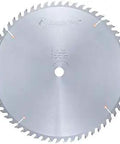 Carbide Tipped Heavy Duty Cut Off And Crosscut Blade, 16 Inch Diameter, 60 Tooth ATB With 18 Degree Hook, thick plate visible