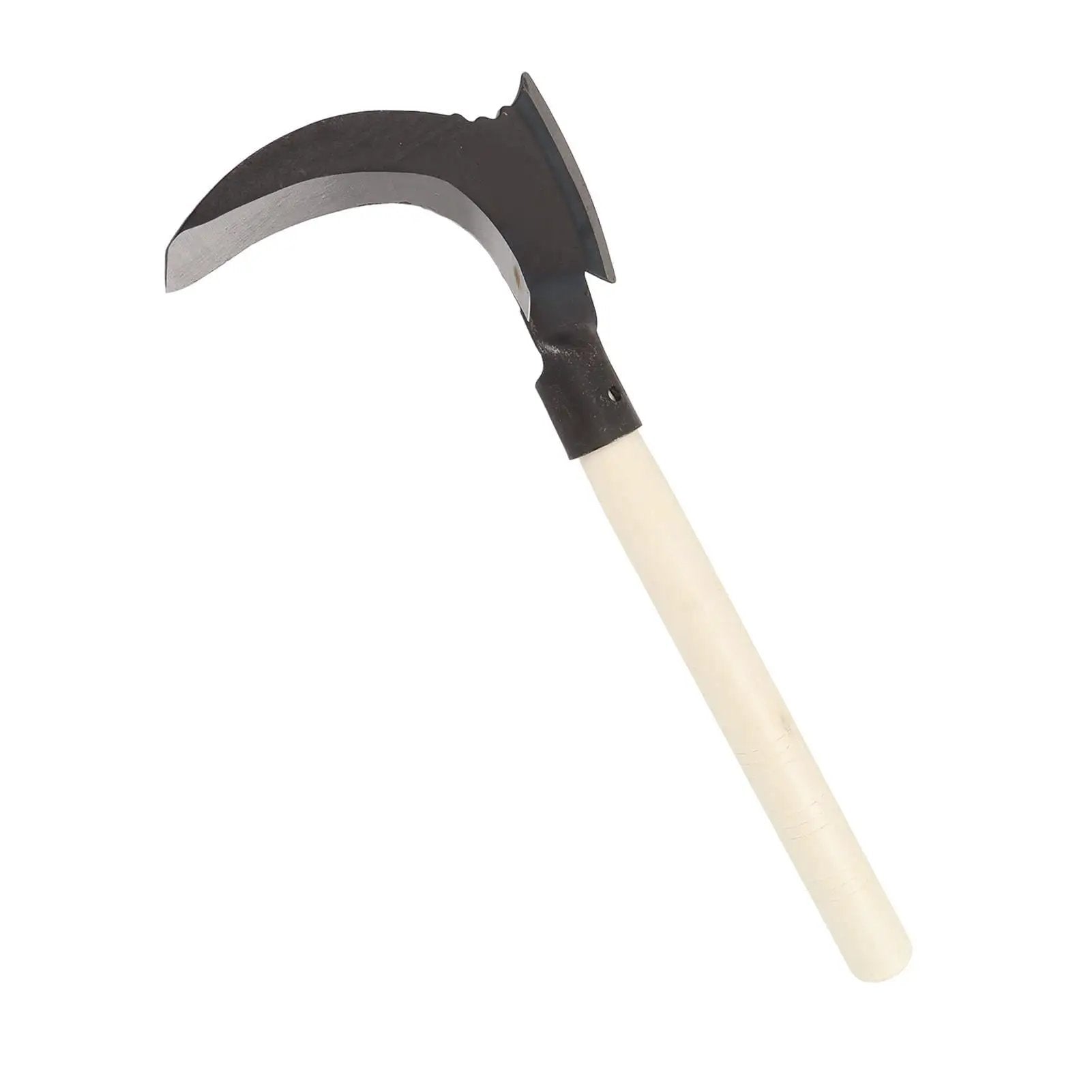 Double Sickle Garden Tool - Premium Quality ✓