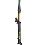 32 Step Cast Grip SL 100mm XC Marathon Suspension Fork With Kashima Coated Upper Tubes Lightweight And Stiff As Heck