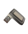 Electric Bike LCD Display Meter DPC11 Cycling Computer CAN Protocol 5 Pin Waterproof Plug For M200 M300 M420 M500 M600 M560