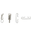 HEATIT roof de-icing clip kit: metal spacers and hooks for installing heat tape, 25-pack
