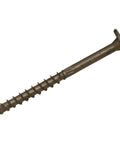 Structural Wood Screw 5 Pack For Wood-To-Wood Structural Connections No Pre Drill Quick Drive And Flush With Sharp Point
