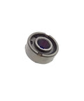 Rock Solid One Way Overrunning Clutch Bearing CKA2562 Wedge Type Backstop Roller, compact steel design for smooth drivetrain rotation.