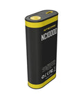 Ultralight 10000mAh Power Bank With Built In Flashlight 50 Lumens Dual LED USB C Fast Charge 20W TSA Approved 30 Hour Runtime