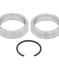 Rear Wheel Bearing Repair Kit For Toyota Tundra Tacoma 4Runner With ABS 2000 To 2006 Easy Install Durable Hub Bearing Assembly