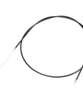 60 Inch Universal Throttle Cable Kit For Mini Bikes Go Karts ATVs And Scooters With One Quarter Inch Barrel End 2 Pack