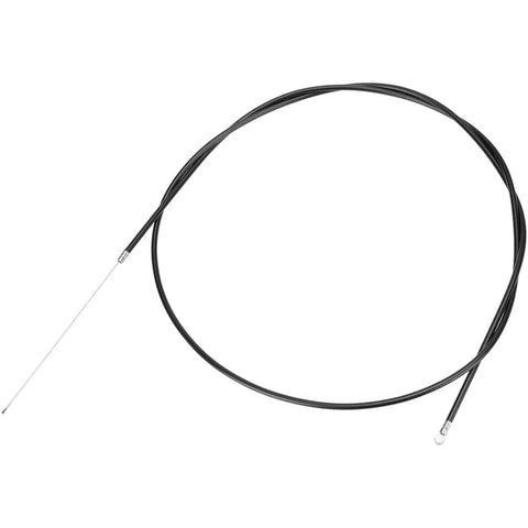 60 Inch Universal Throttle Cable Kit For Mini Bikes Go Karts ATVs And Scooters With One Quarter Inch Barrel End 2 Pack