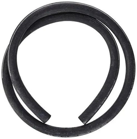 Heavy Duty Straight Heater Hose With Safety Stripe SAE 20R3 Compliant High Temp Resistance From Minus 40 Degrees To Plus 257 Degrees Fahrenheit