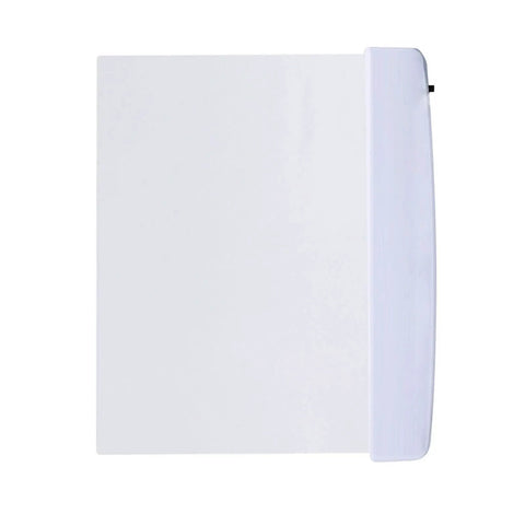 Flat Page Book Light With Clear LED Panel For Reading In Bed At Night Full Page Illumination Lamp Board Wireless White Reading Light For Nighttime Comfort Cozy Warm Glow And Crisp Clear Page Illumination