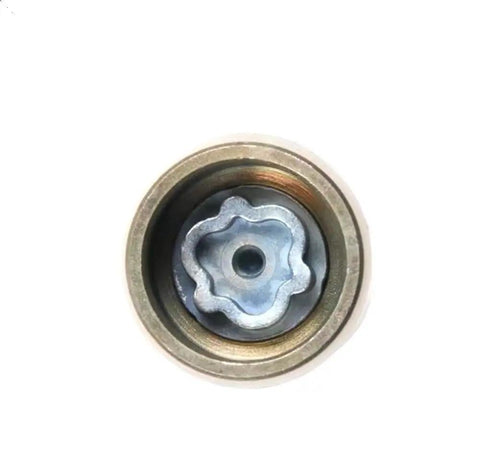 Heavy Duty Car Lug Nut Compatible With A3 A4 A6 Q5 Q7 Q3 A5 1Pcs Tire Screw Removal Tool Socket Wrench Disassembly Key Sleeve Repair Kit G