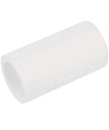 AF40P-060S Replacement Air Filter Element For AF40 Series, 5 Micron Nonwoven Filtration, cylindrical shape, white color
