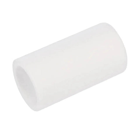 AF40P-060S Replacement Air Filter Element For AF40 Series, 5 Micron Nonwoven Filtration, cylindrical shape, white color