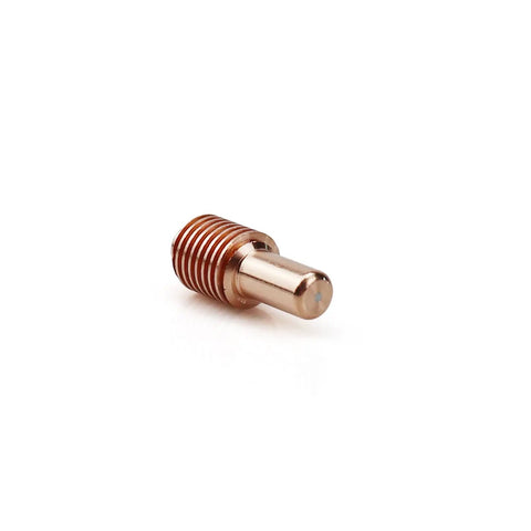 Electrode from 5Pcs Electrode Kit With 5 Nozzle Tips And 2 Shield Caps For Miller Spectrum 625 ICE40 C T Plasma Cutter Consumables