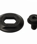 Beefed Up Heavy Duty Circular Saw Outer Flange, Blade Clamp And Bolt Replacement Kit, Metal Construction, Tighten-Loosen Details