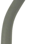 Professional Grade Heavy Duty 1 Piece 3/4 Inch PVC 45 Degree Electrical Conduit Elbow for Schedule 40 Wiring, smooth surface.