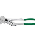 PowerGrip Pliers Wrench With Box Joint And Fast Adjustment, 192mm Length, 36mm Jaw Opening, Chrome Plated Head And Dip-Coated Sure-Grip Handle